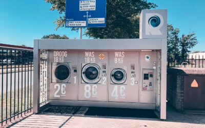 Wassen doe je bij…