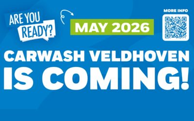 Verbouwing Carwash gestart